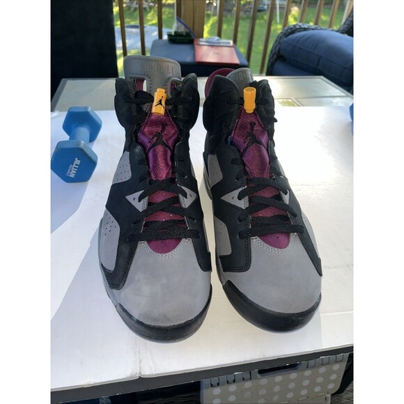Size 11.5 - Jordan 6 Bordeaux main image 7